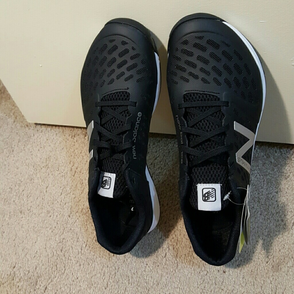 Men's New Balance 20v4 Minimus Vibram size 10.5