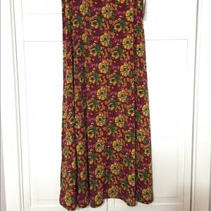 LuLaRoe Maxi Skirt