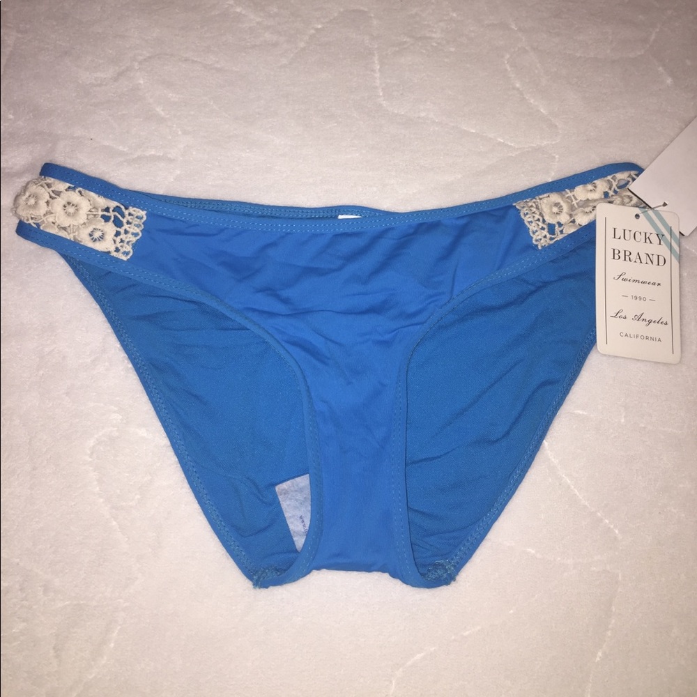 Lucky Brand bikini bottom