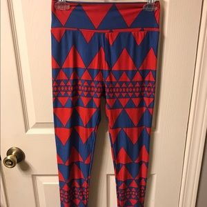 Never been worn LLR OS leggings