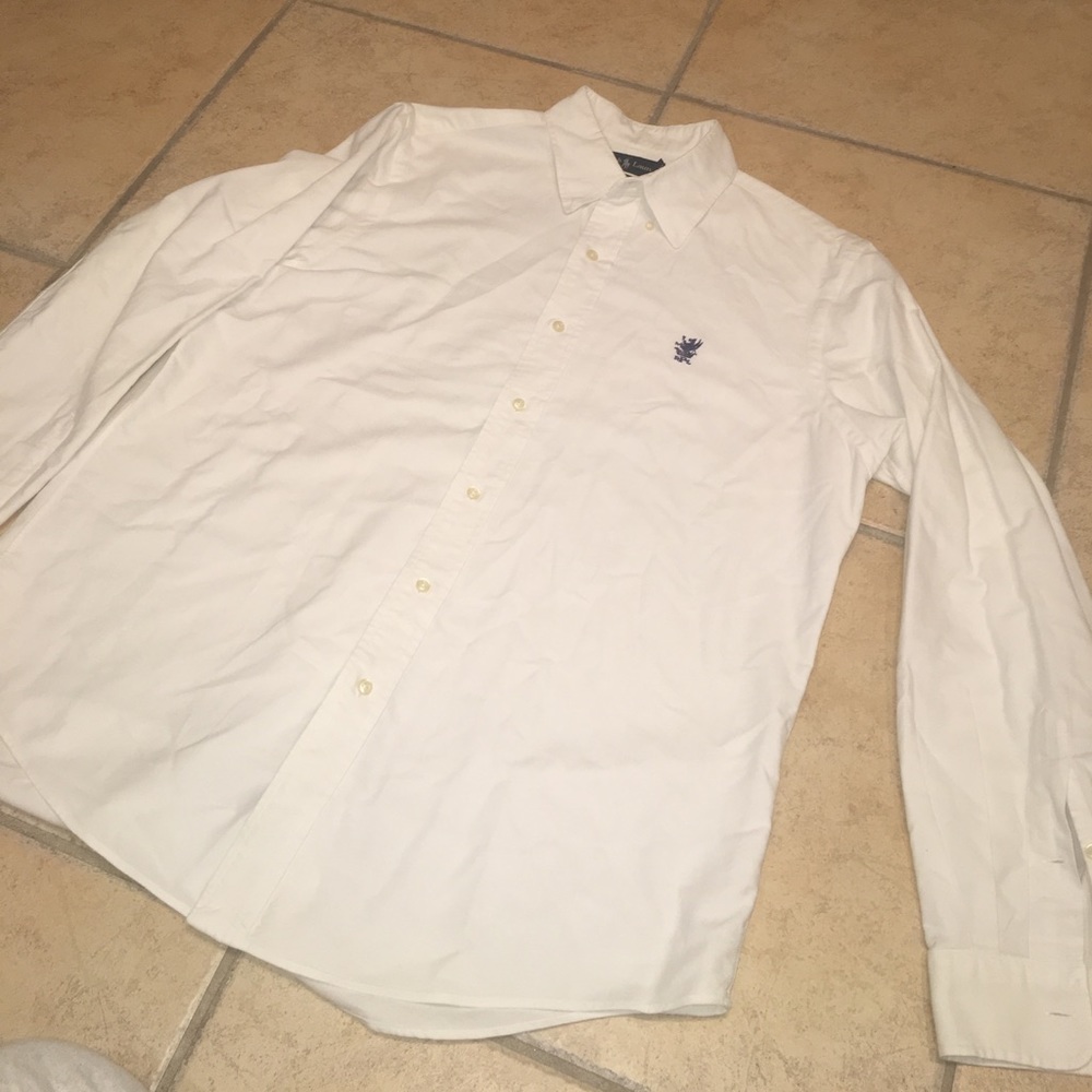 Ralph Lauren custom fit