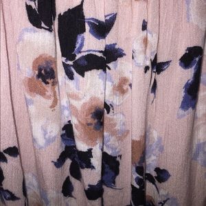 Beautiful Pink Long Blouse