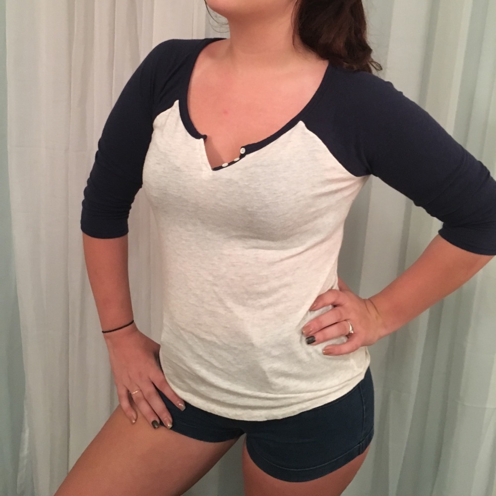 Authentic American Heritage Baseball long sleeve