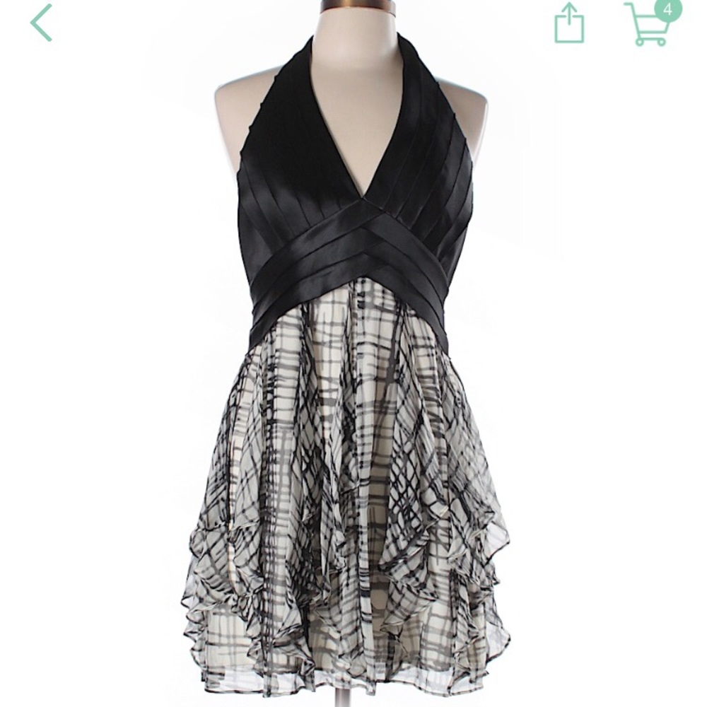 BCBG Maxazria Cocoktail Dress