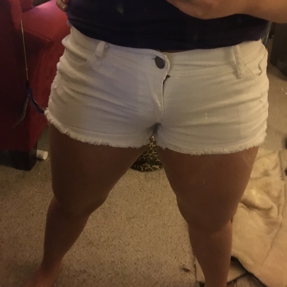 Hollister shorts new