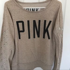 VS Pink Long Sleeve