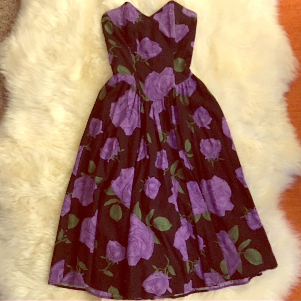 Dress; Vintage
