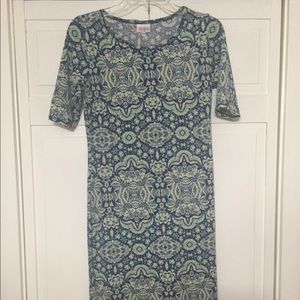 Lularoe Julia dress