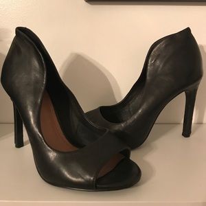 Black Vince Camuto Heels