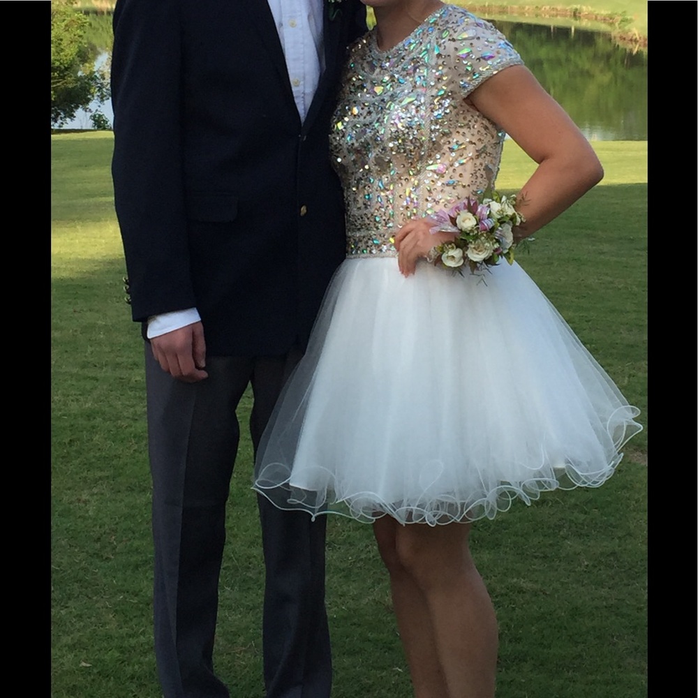 Prom formal Dress size 8
