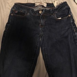Dark Wash Skinny Jeans
