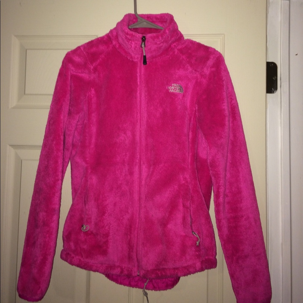 The North Face jacket
