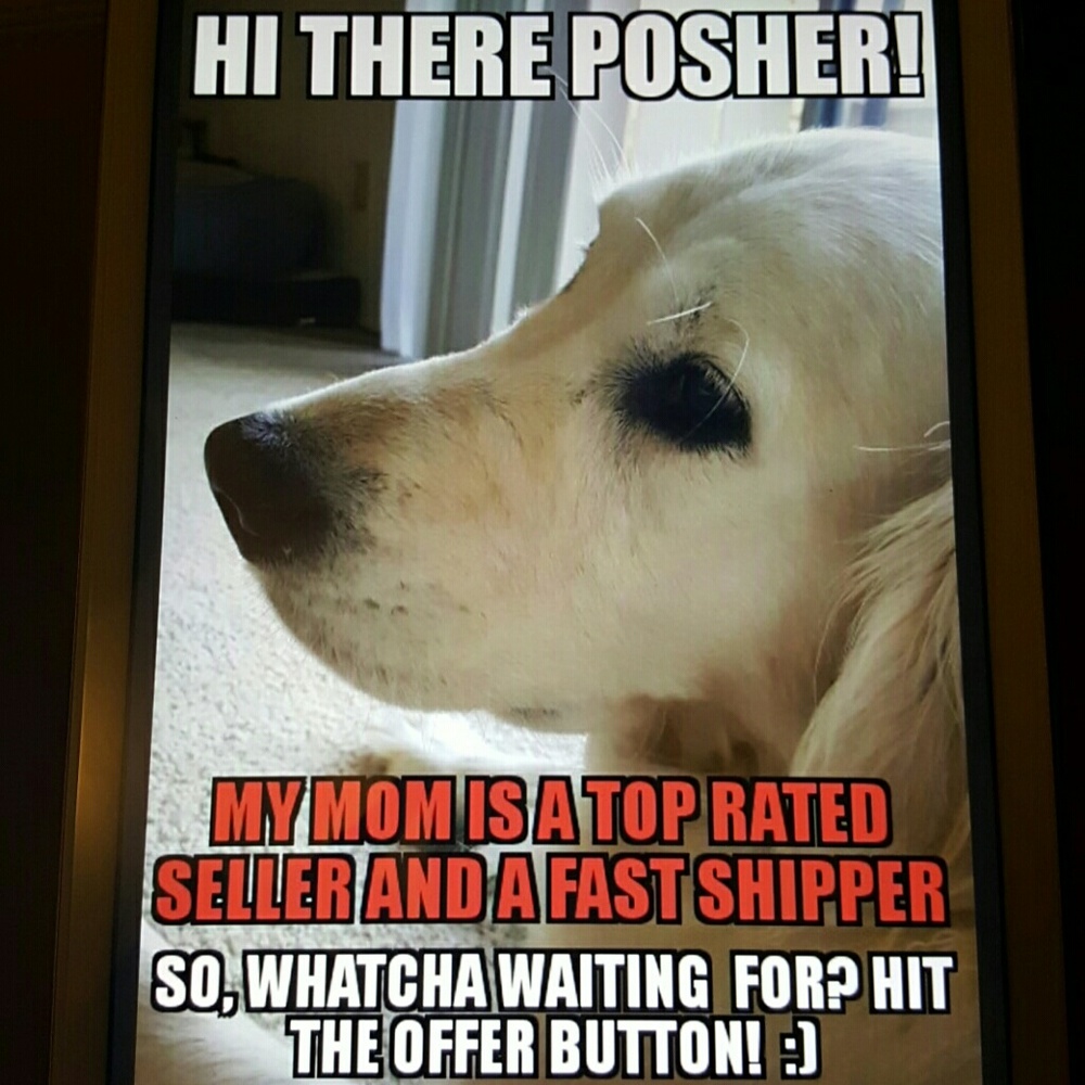 🛍💕🎊 Make An Offer! 🎊💕🛍