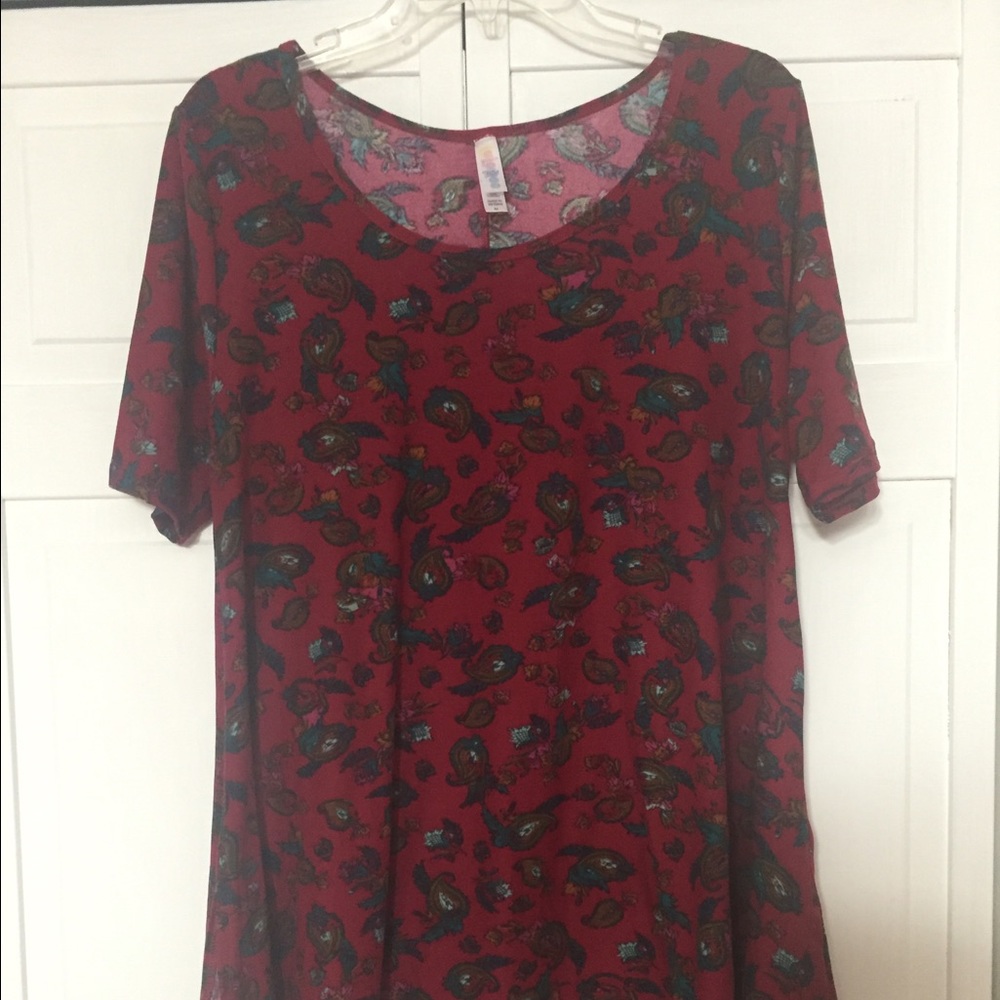 Lularoe perfect tee