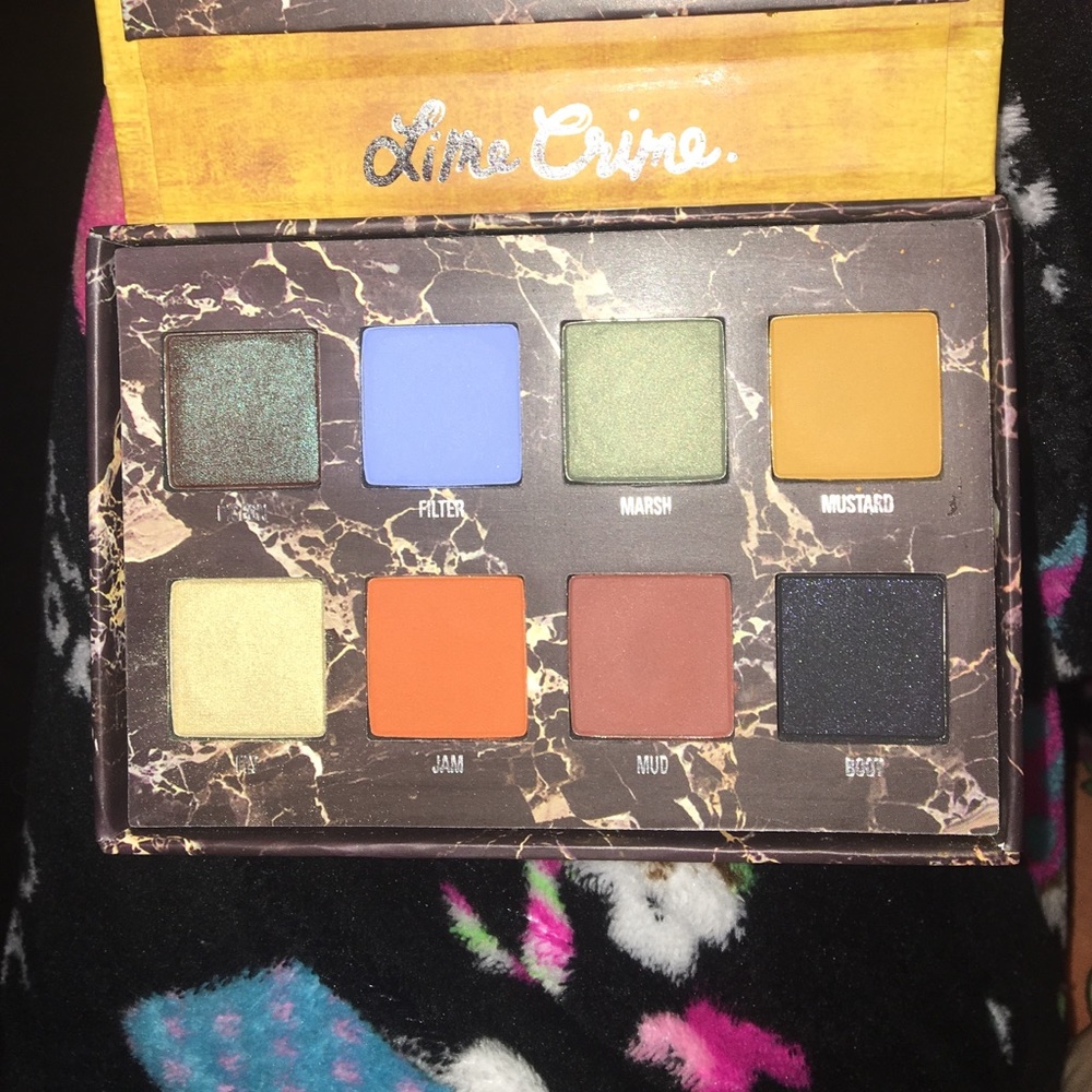 Lime Crime Venus 2