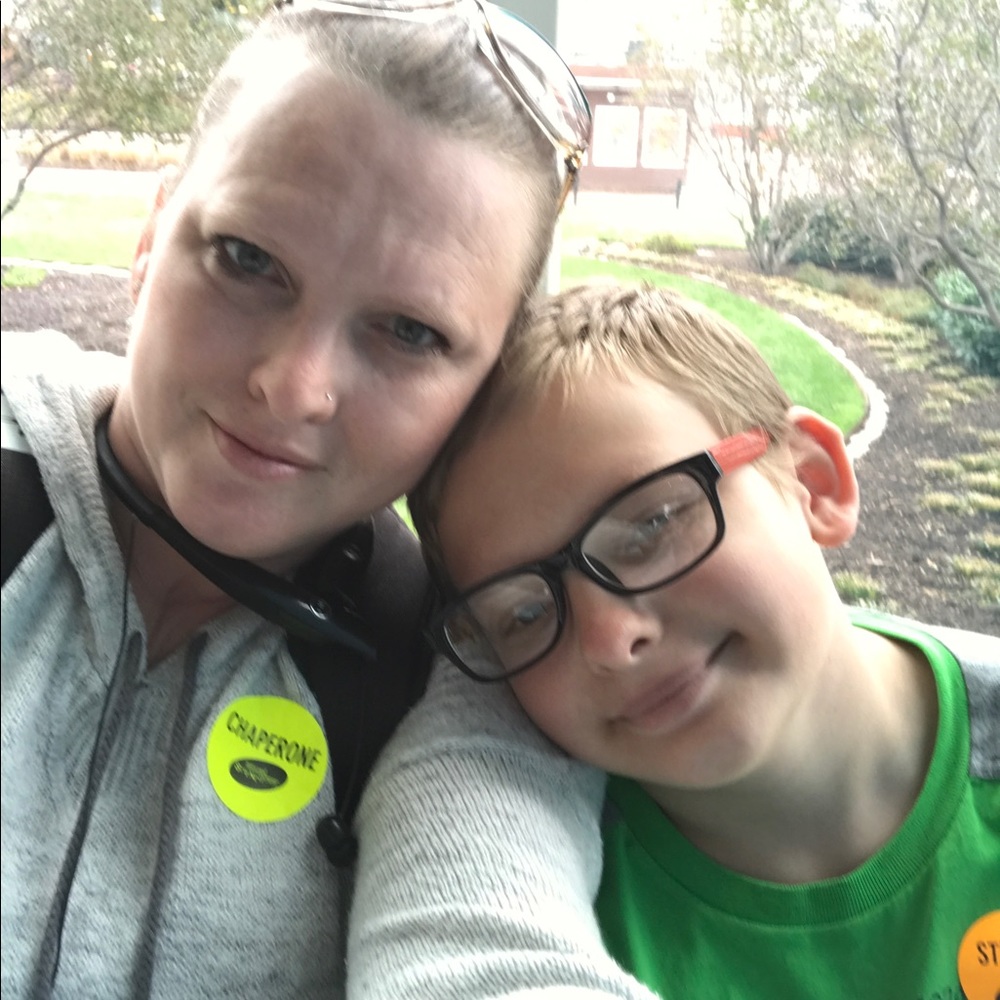 Meet your Posher, Constance