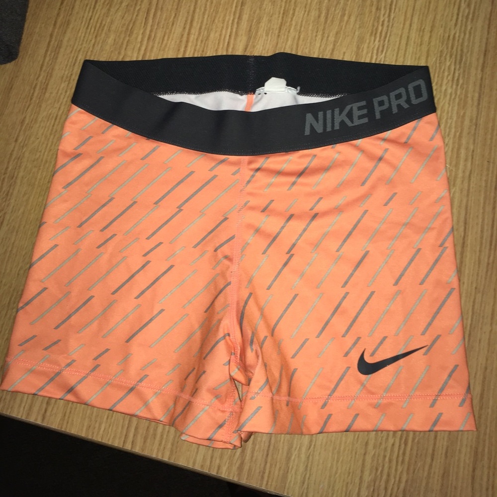 Nike pro spandex