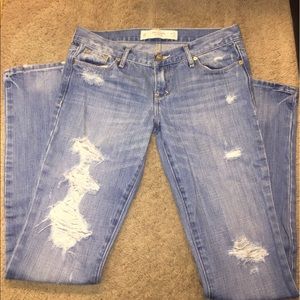 NWOT Abercrombie&Fitch Jeans