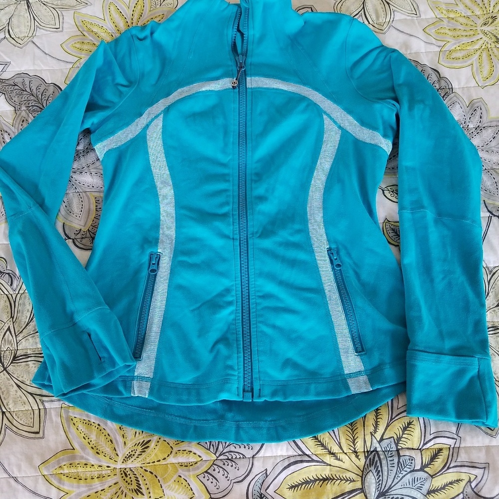 Lululemon  define jacket