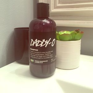 Daddy-O Purple Shampoo