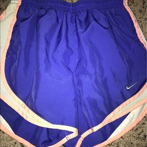 Size Small Purple Nike Shorts