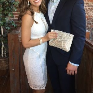 Perfect rehearsal dinner dress!