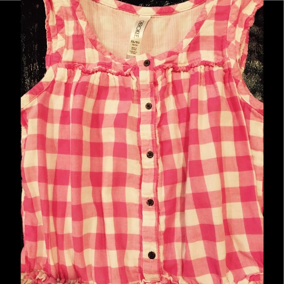 Cherokee Jumper, Pink, size 14/16 - Picture 2 of 2