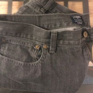 Jcrew "the driggs" men's pants