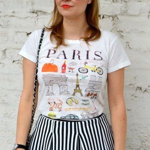 J. Crew Tee