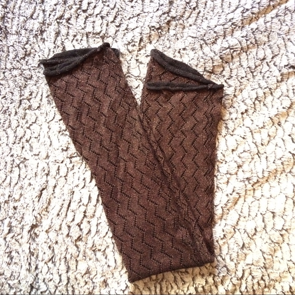 FREE PEOPLE leg warmers
