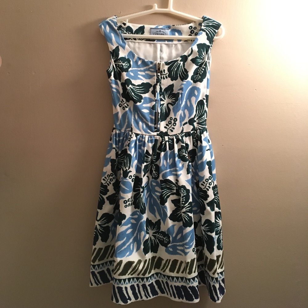 Prada dress