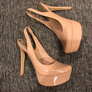 Marco Santi Sling Back Heels