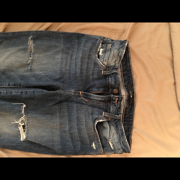 Distressed Joe's jeans - Picture 5 of 8