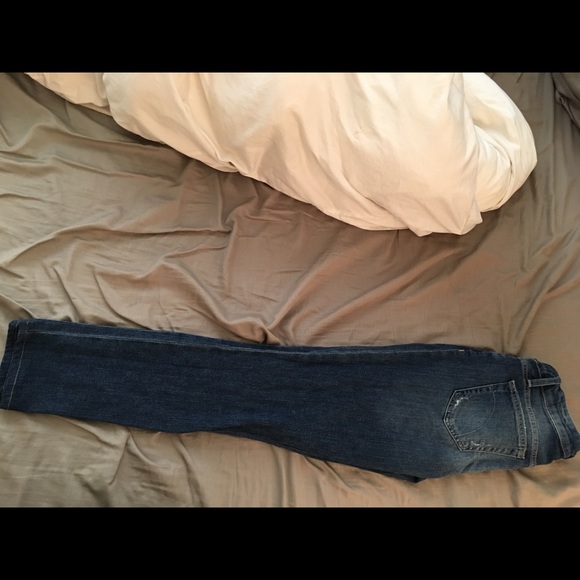 Distressed Joe's jeans - Picture 7 of 8