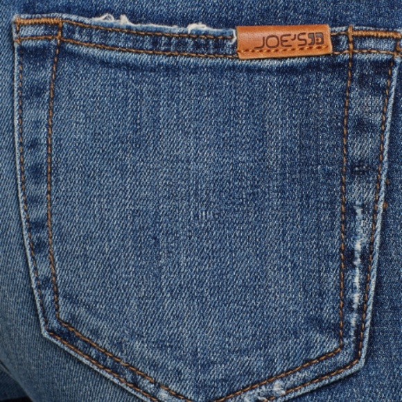 Distressed Joe's jeans - Picture 8 of 8