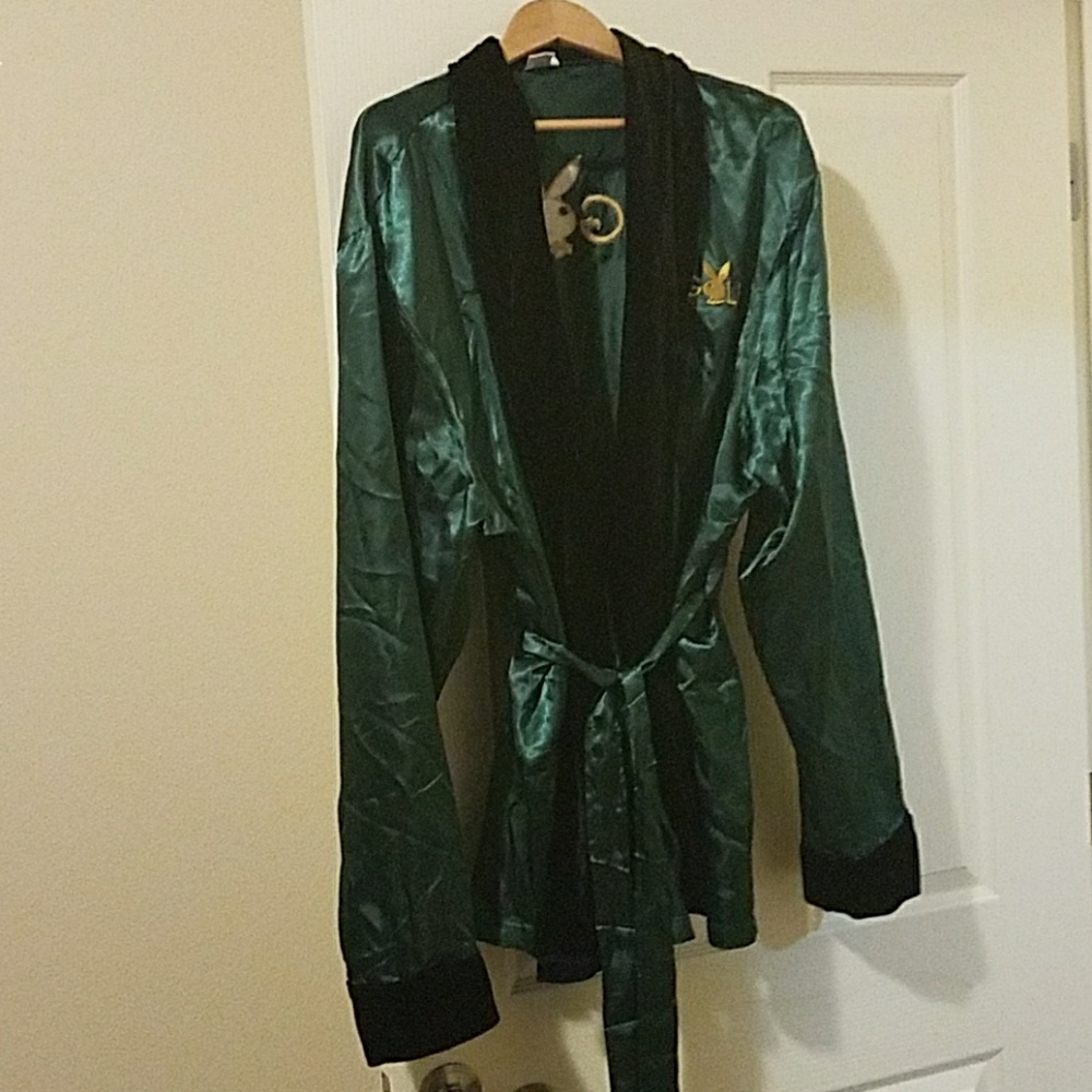 Playboy robe