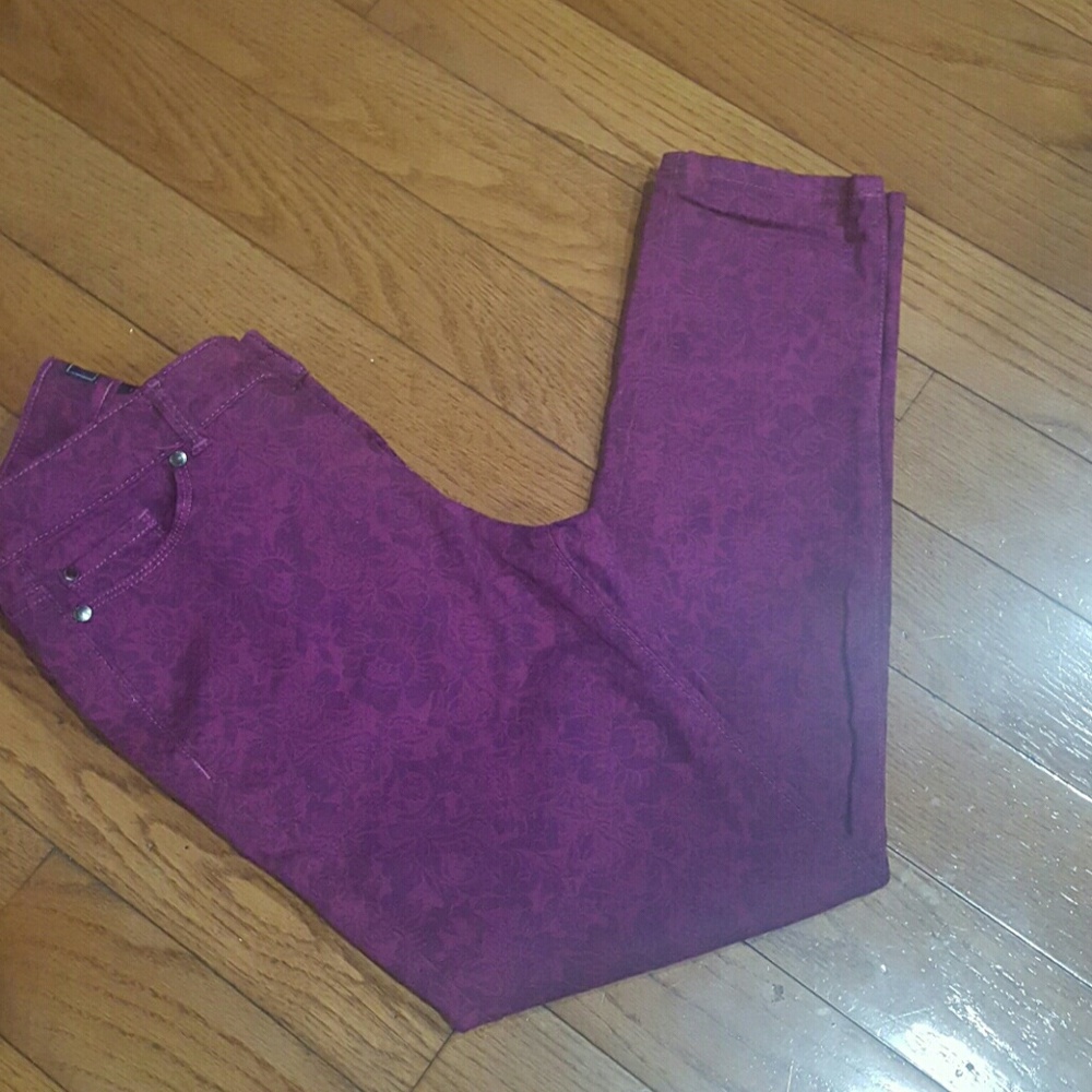 Skinny ankle petites