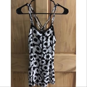 Flower Romper