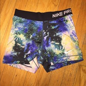 Nike Pro Shorts