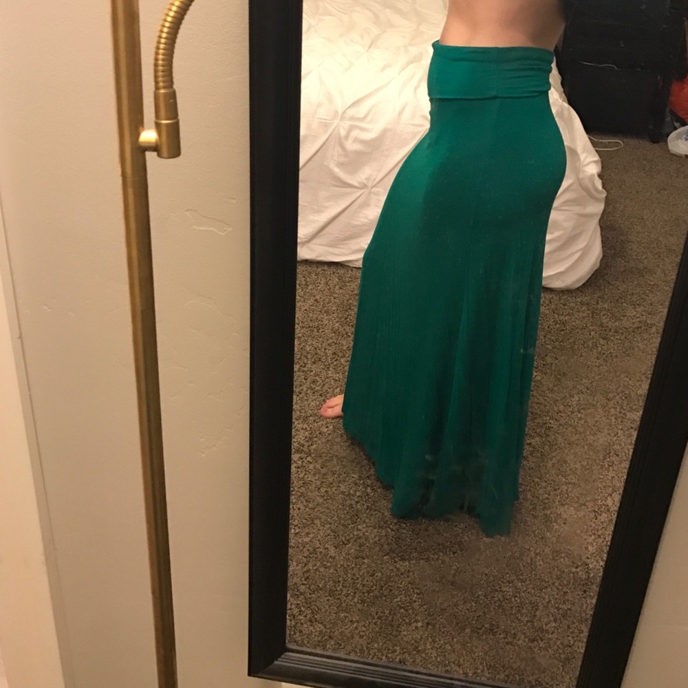 Maxi skirt