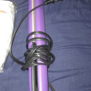 Straightener, ring, baby sheets