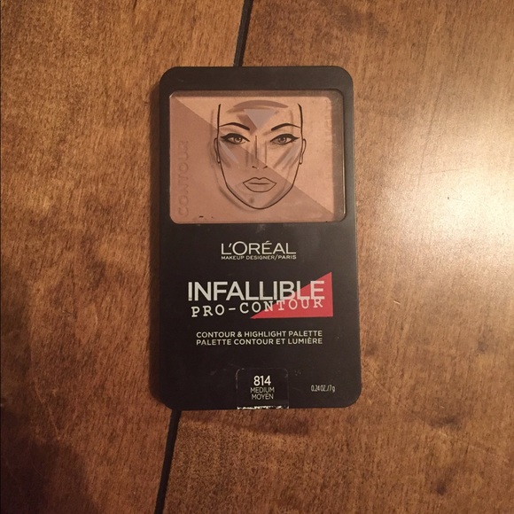 L'ORÉAL Infallible Pro-Contour - Picture 1 of 4