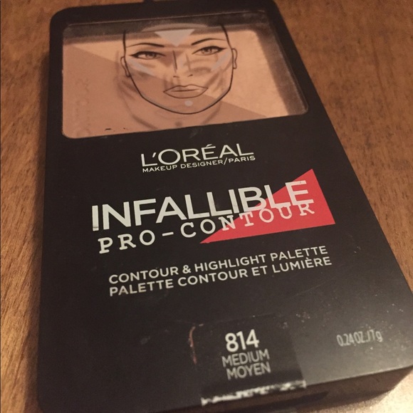 L'ORÉAL Infallible Pro-Contour - Picture 4 of 4