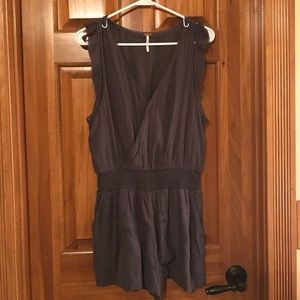 Free people romper