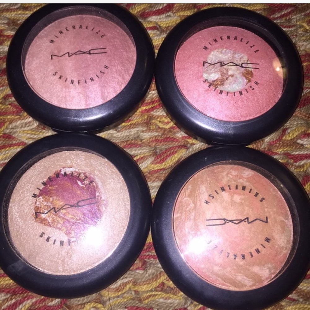 Mac MSFs (SEPARATE LISTINGS NOW)