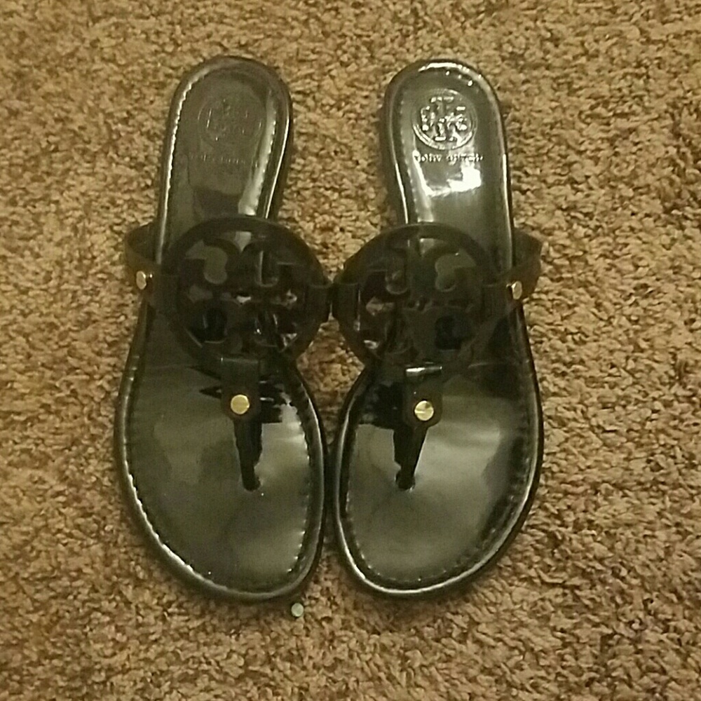 Tory burch Miller sandals