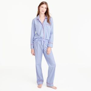 J. Crew pajama set
