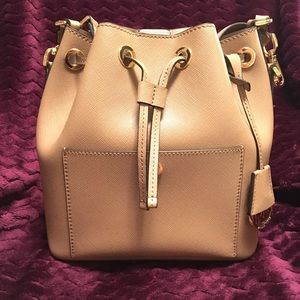 Michael Kors Greenwich Bucket Cross-body