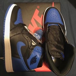 Jordan 1 Royal