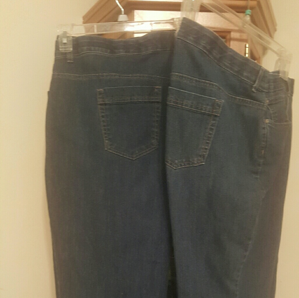 Plus size jeans Never worn NWOT